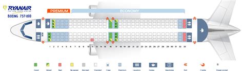 ryanair boeing seats.